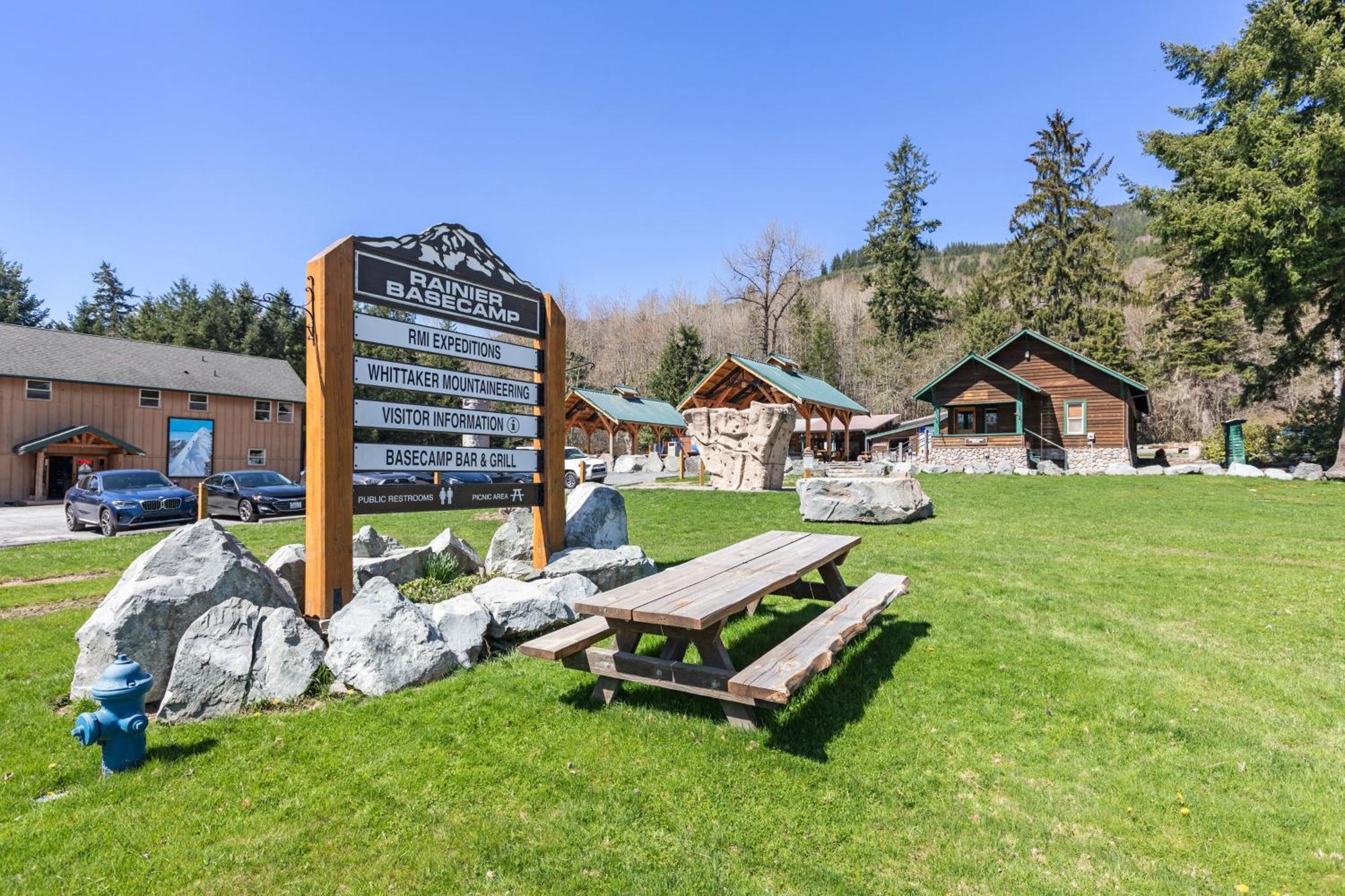 Hikers Haven With Hot Tub - Near Mt Rainier! Ashford Exterior foto
