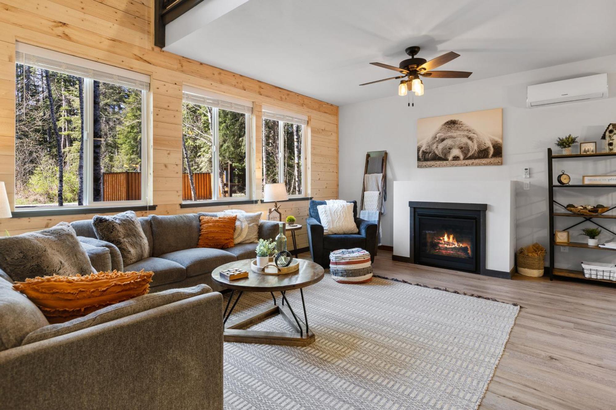 Hikers Haven With Hot Tub - Near Mt Rainier! Ashford Exterior foto